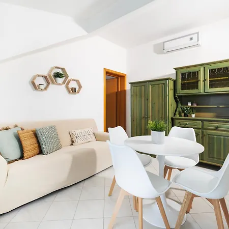 Apartmán Sanidea - Casa Smeraldo Riccione
