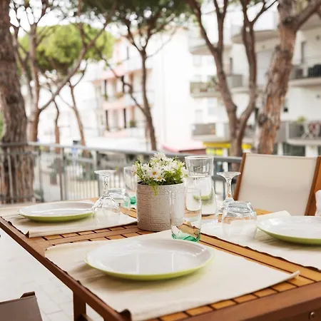 Apartmán Sanidea - Casa Smeraldo Riccione