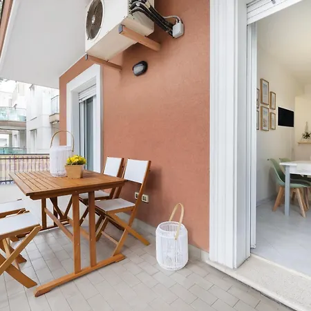 Sanidea - Casa Smeraldo Daire