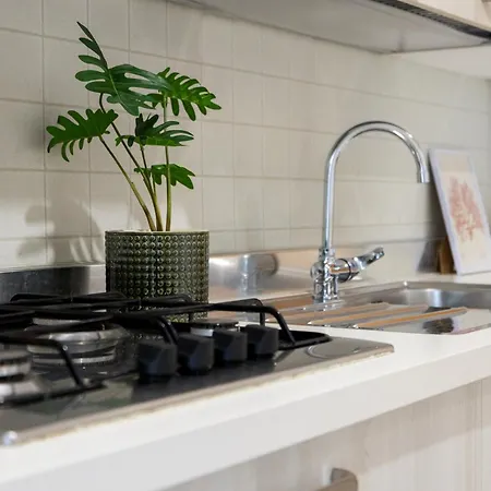 Sanidea - Casa Smeraldo Apartmán Riccione