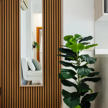 Sanidea - Casa Smeraldo Apartmán Riccione