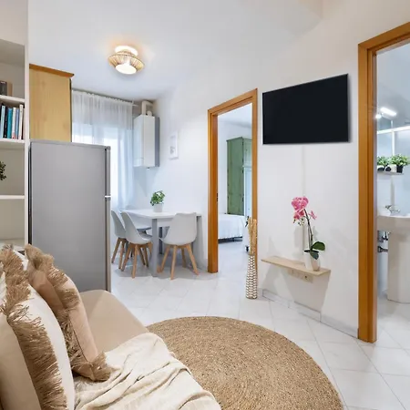 Apartmán Sanidea - Casa Smeraldo *