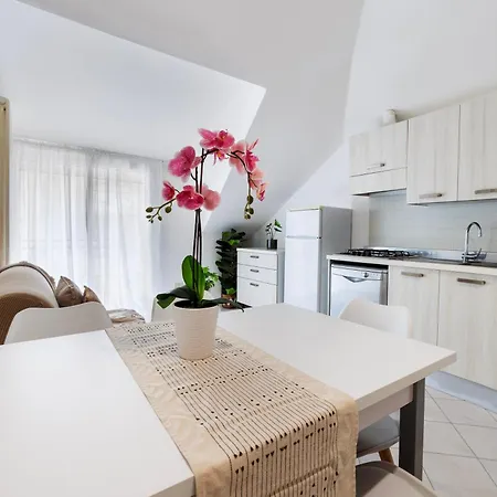 Apartmán Sanidea - Casa Smeraldo Riccione