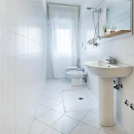 Apartmán Sanidea - Casa Smeraldo Riccione