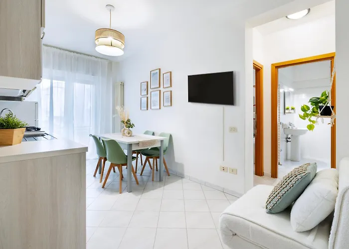 شقة Sanidea - Casa Smeraldo *