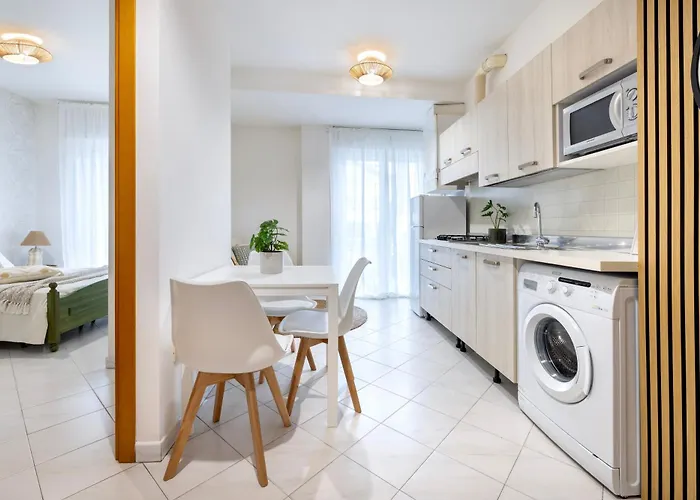 شقة Sanidea - Casa Smeraldo