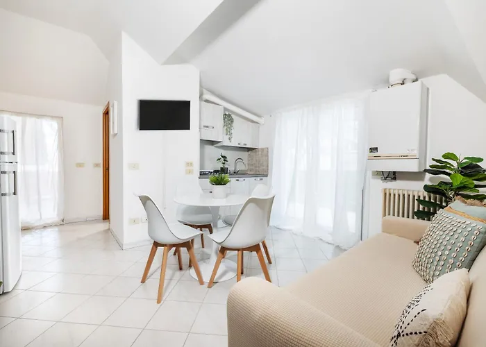 Sanidea - Casa Smeraldo Daire *