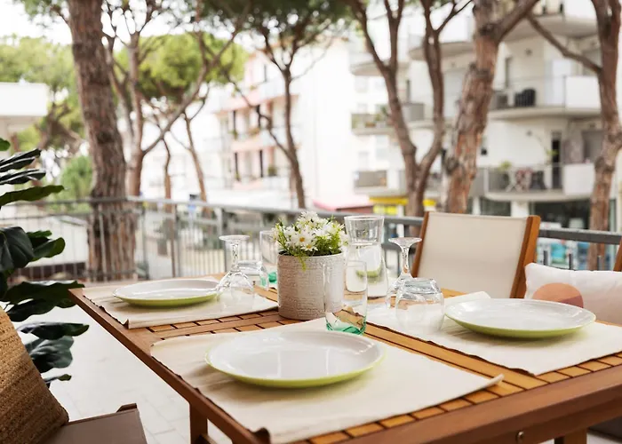 Daire Sanidea - Casa Smeraldo Riccione