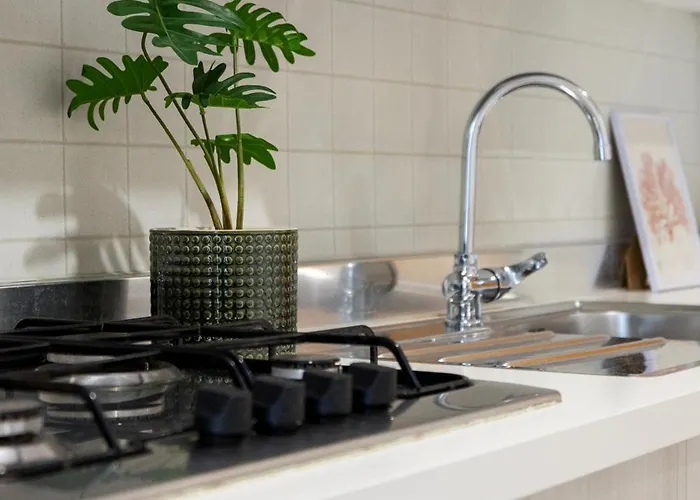 Sanidea - Casa Smeraldo شقة ريتشيوني