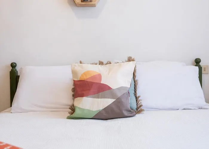 شقة Sanidea - Casa Smeraldo ريتشيوني