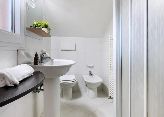 Daire Sanidea - Casa Smeraldo