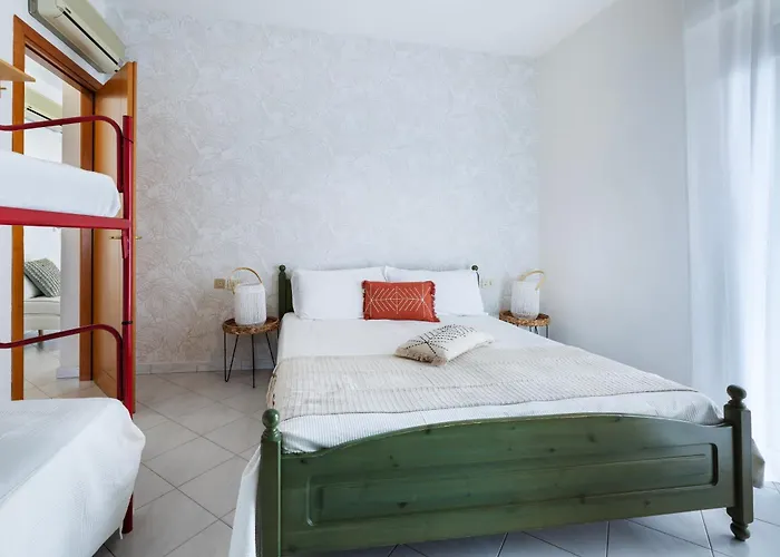 Sanidea - Casa Smeraldo شقة ريتشيوني