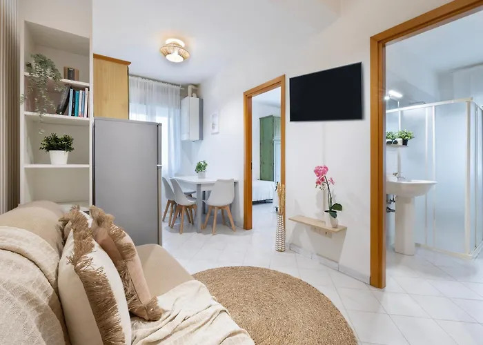 شقة Sanidea - Casa Smeraldo *