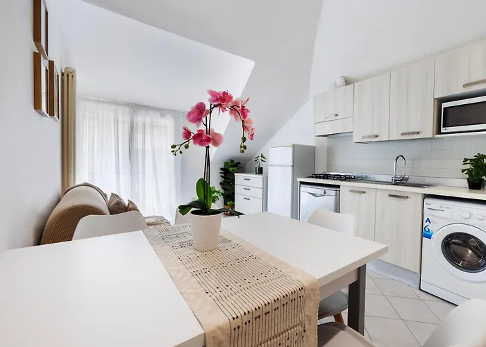 شقة Sanidea - Casa Smeraldo ريتشيوني