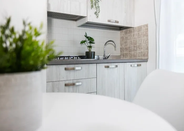 Daire Sanidea - Casa Smeraldo Riccione