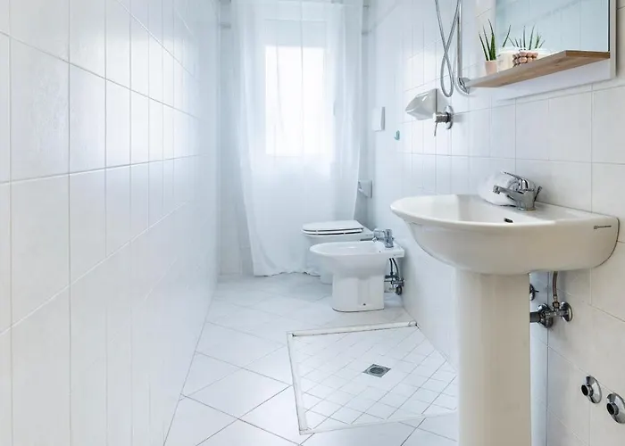 Daire Sanidea - Casa Smeraldo Riccione