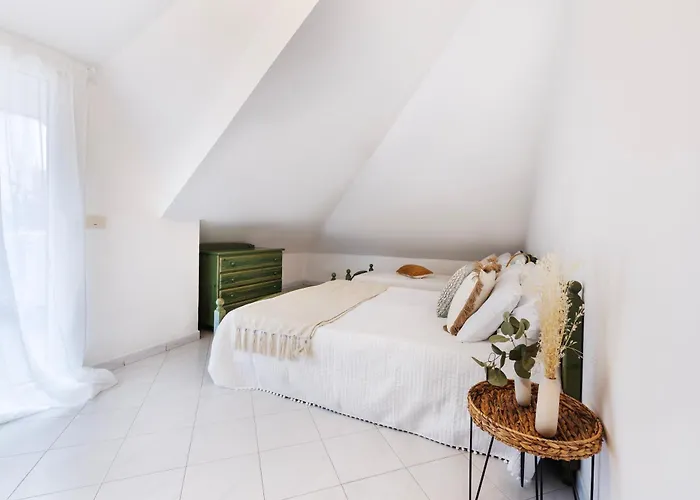 Sanidea - Casa Smeraldo شقة