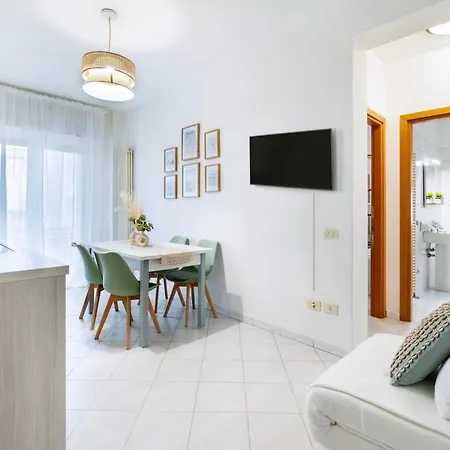 Apartmán Sanidea - Casa Smeraldo *