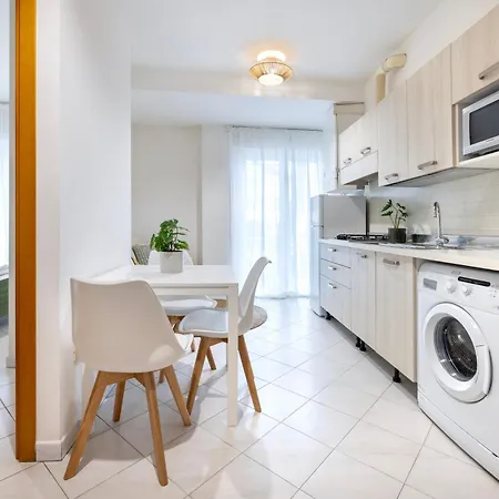 Apartmán Sanidea - Casa Smeraldo