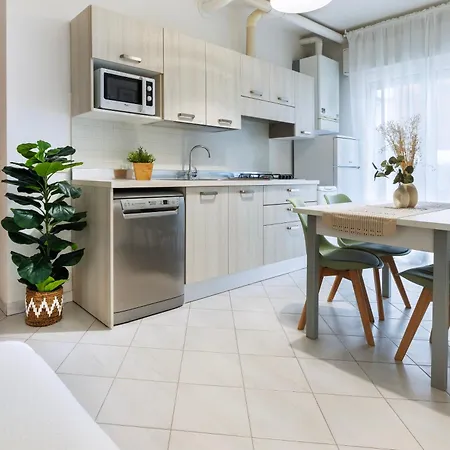 Apartmán Sanidea - Casa Smeraldo