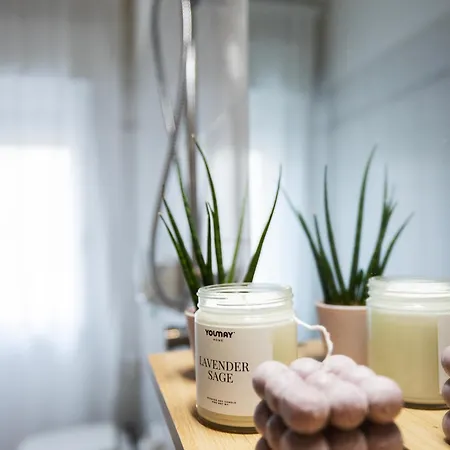 Apartman Sanidea - Casa Smeraldo Riccione