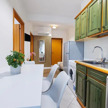 Sanidea - Casa Smeraldo Apartman *