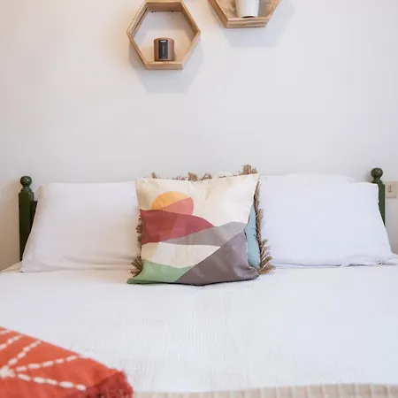 Apartmán Sanidea - Casa Smeraldo Riccione