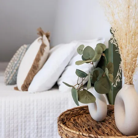 Sanidea - Casa Smeraldo アパート