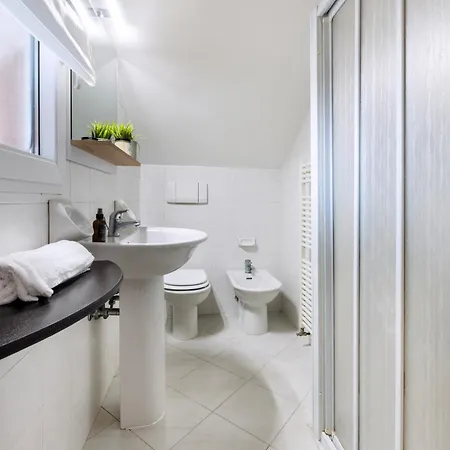 Apartmán Sanidea - Casa Smeraldo