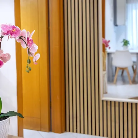 Sanidea - Casa Smeraldo Apartman Riccione