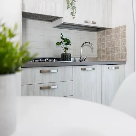 Apartmán Sanidea - Casa Smeraldo Riccione