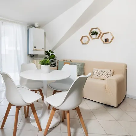 Apartmán Sanidea - Casa Smeraldo *