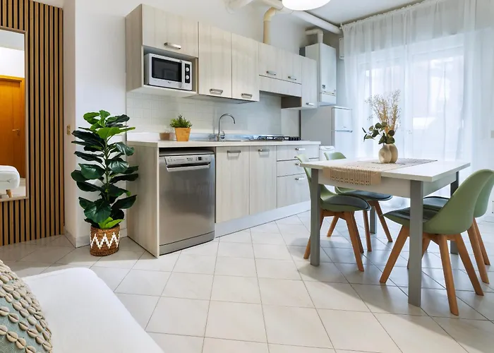 דירה Sanidea - Casa Smeraldo