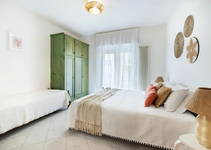 Sanidea - Casa Smeraldo Daire *