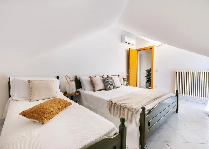 Sanidea - Casa Smeraldo * Riccione