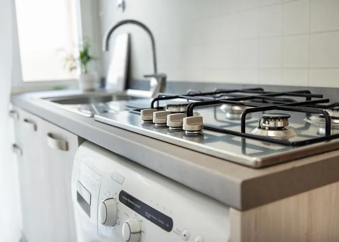 Sanidea - Casa Smeraldo ריצ'יונה