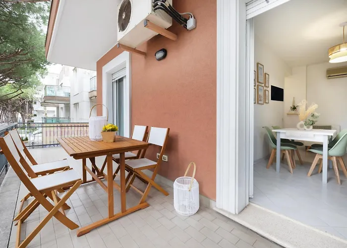 Sanidea - Casa Smeraldo דירה