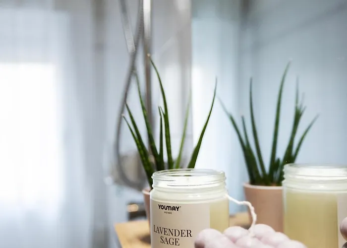 Апартаменты Sanidea - Casa Smeraldo Риччоне