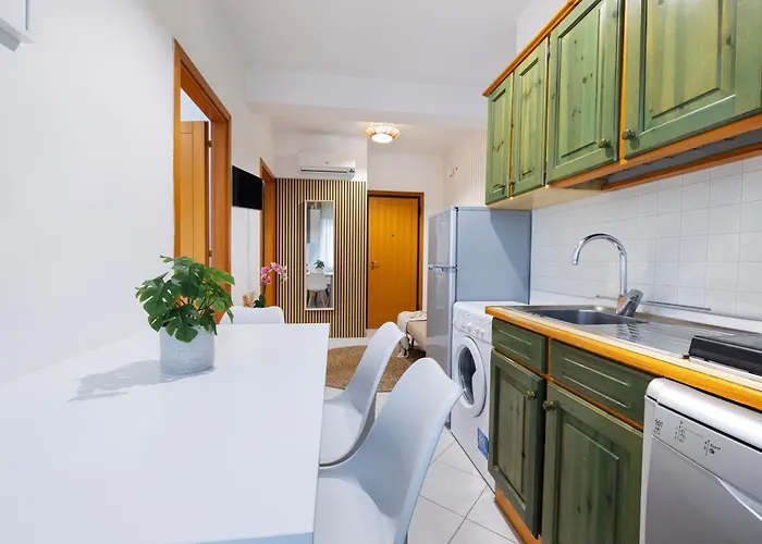 Sanidea - Casa Smeraldo Апартаменты *