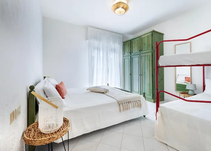 Sanidea - Casa Smeraldo *