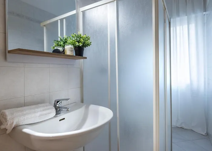 Sanidea - Casa Smeraldo * ריצ'יונה