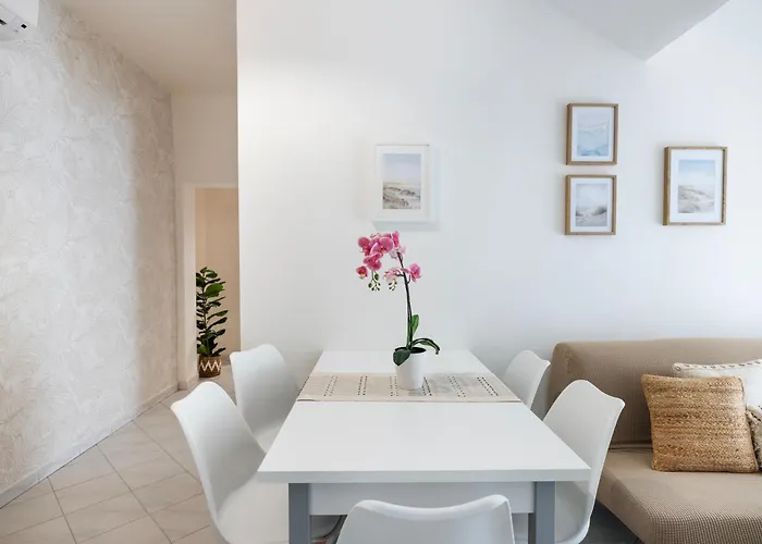 Daire Sanidea - Casa Smeraldo Riccione