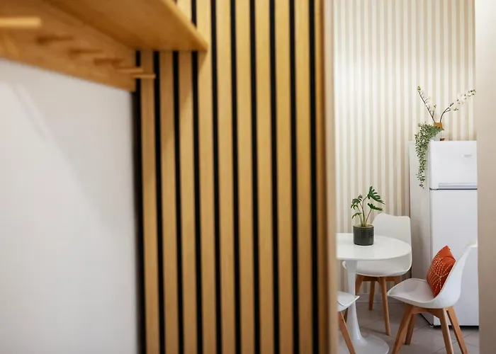 Sanidea - Casa Smeraldo Апартаменты Риччоне