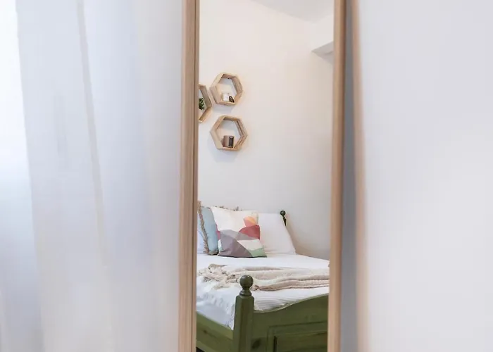 Sanidea - Casa Smeraldo Daire